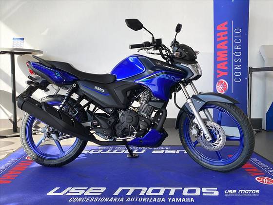 YAMAHA FACTOR 150 DX 